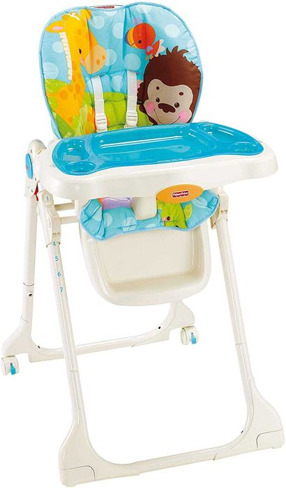 Cadeira da Papa Fisher-Price
