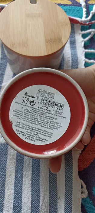 Açucareiro/ saleiro