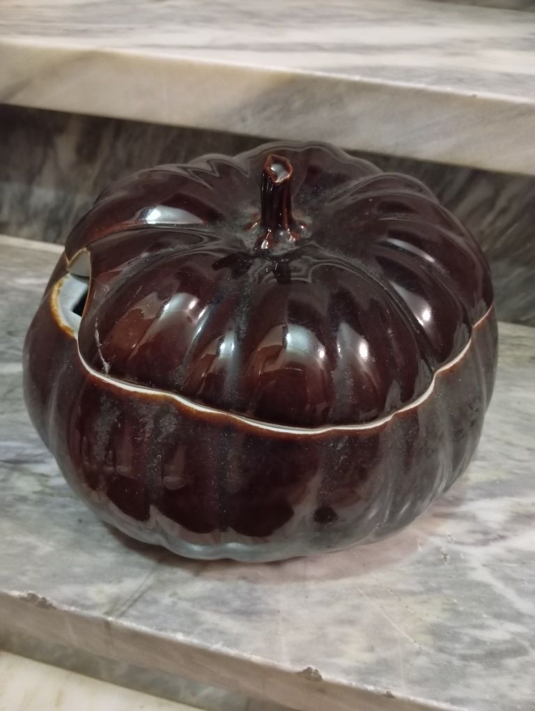 Terrina formato abóbora