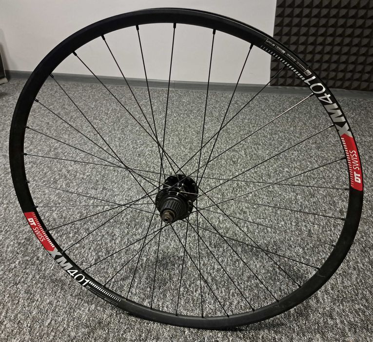 Koło tył DT Swiss XM401 32h 29 cali