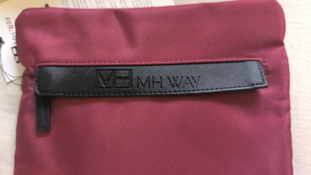 Torba na biodro lub na ramię MH Way. Nowa