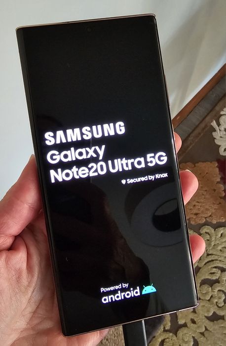 Note20 Ultra 5G Mystic Bronze 256GB