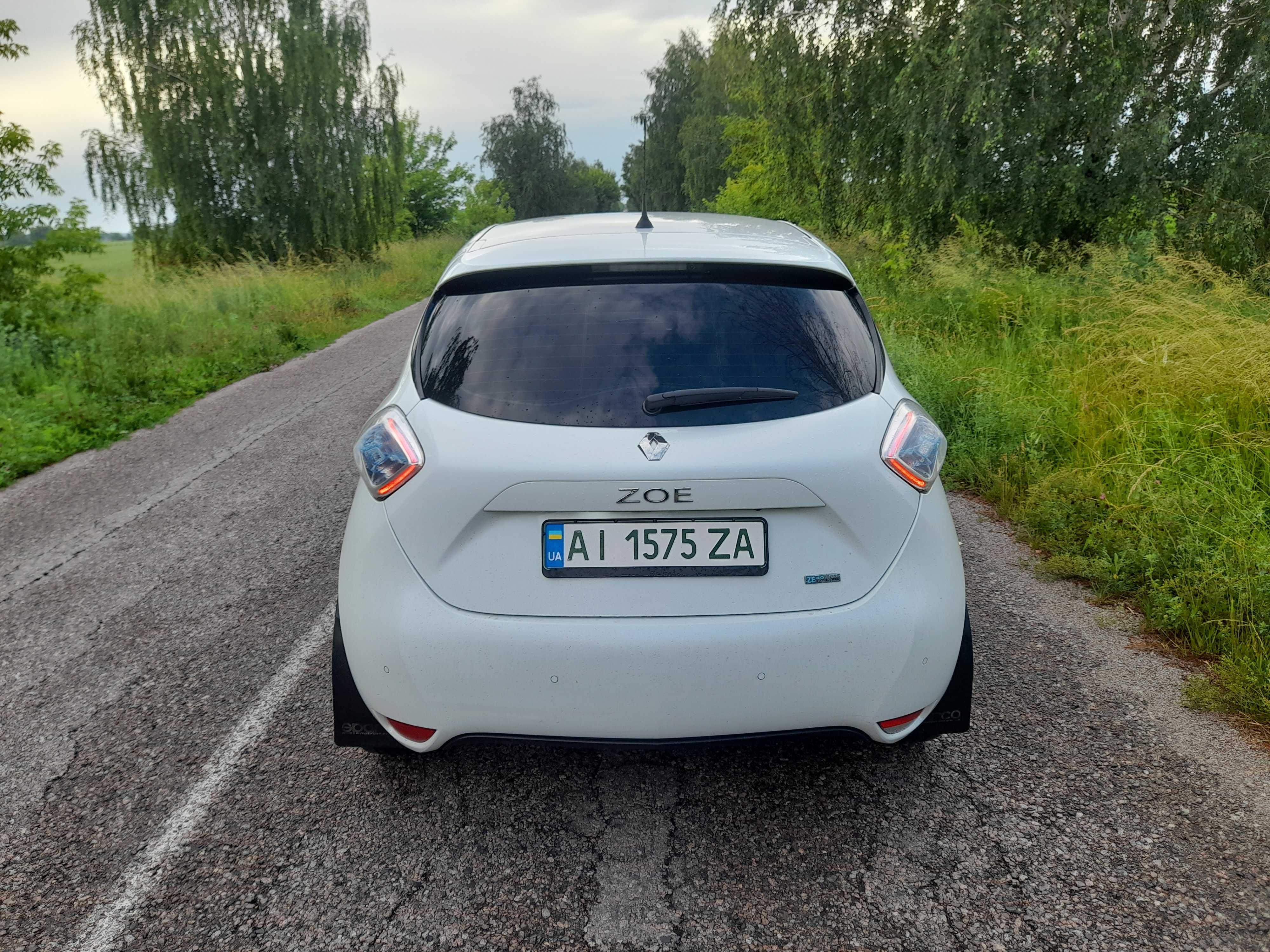Продам Рено Зое 40 кВт
