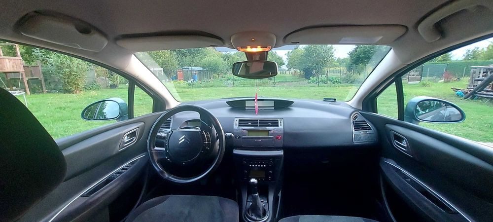Citroën C4 2006. 2.0 140 k B+LPG