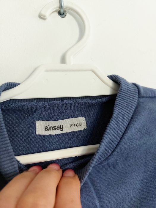 Bluza, sweter Sinsay