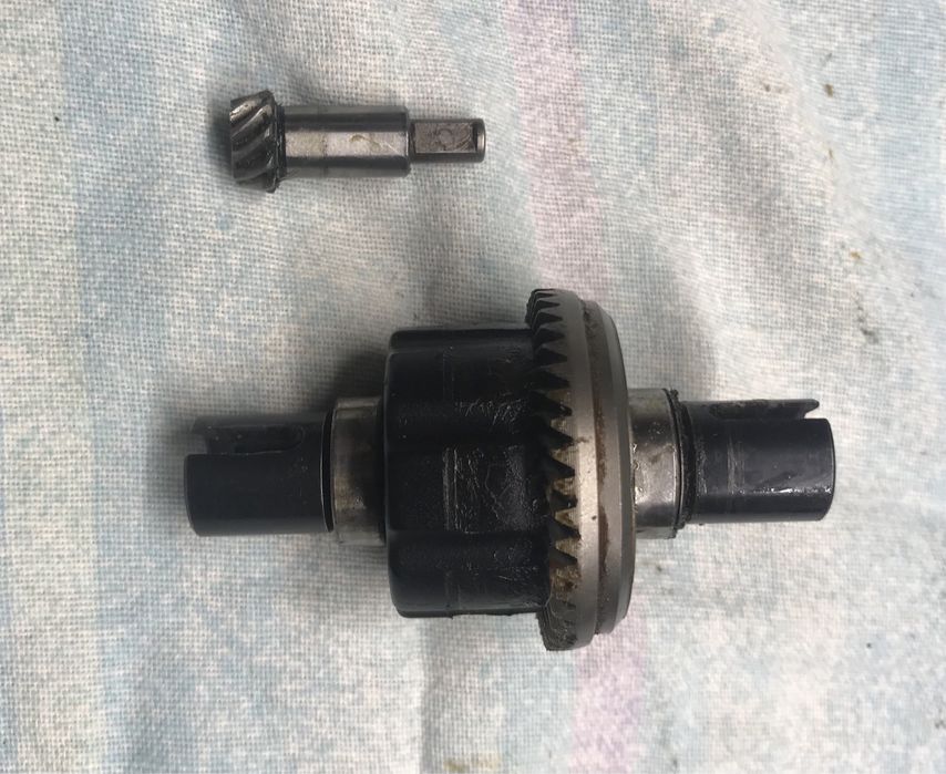 Vário material rc Hot bodies D8