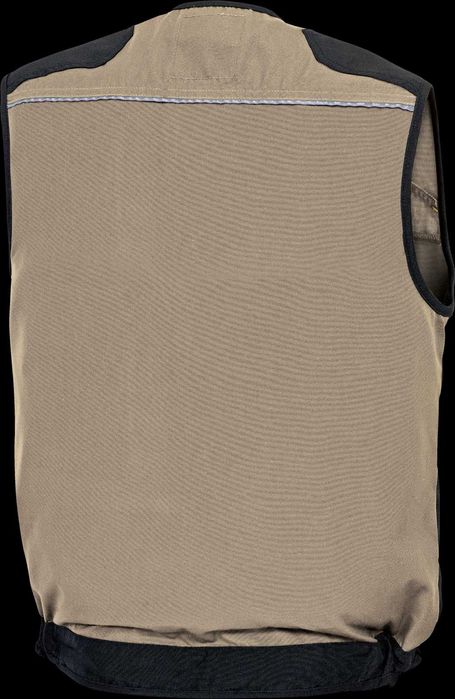 kamizelki letnie Delta Plus M5G12   rozmiar L=172-182/110-102cm -4szt