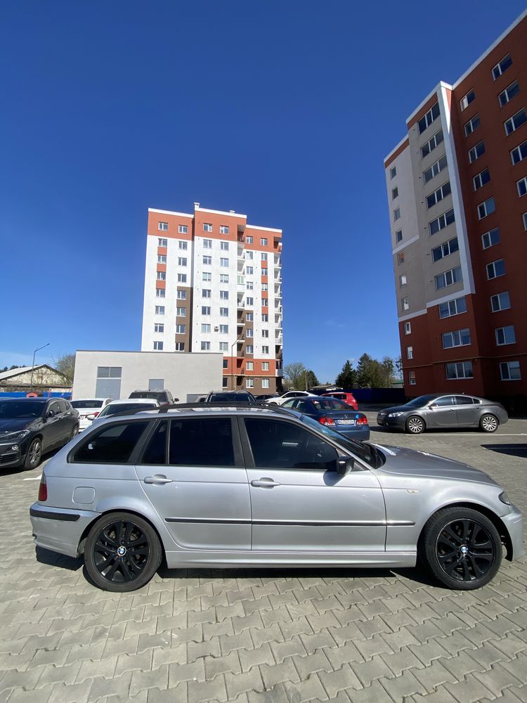 BMW E46 2002р БМВ е46