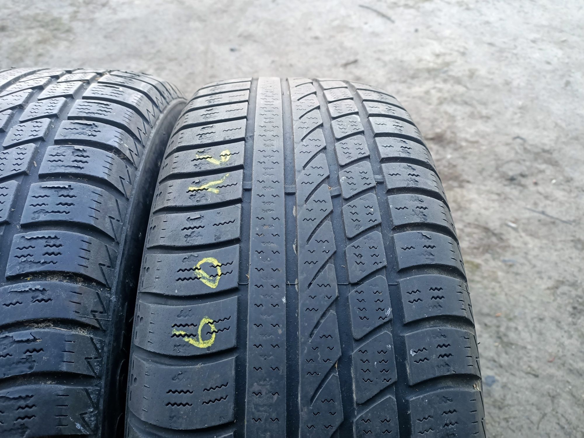 Hankook 205/60/16 komplet 4sztuki 752