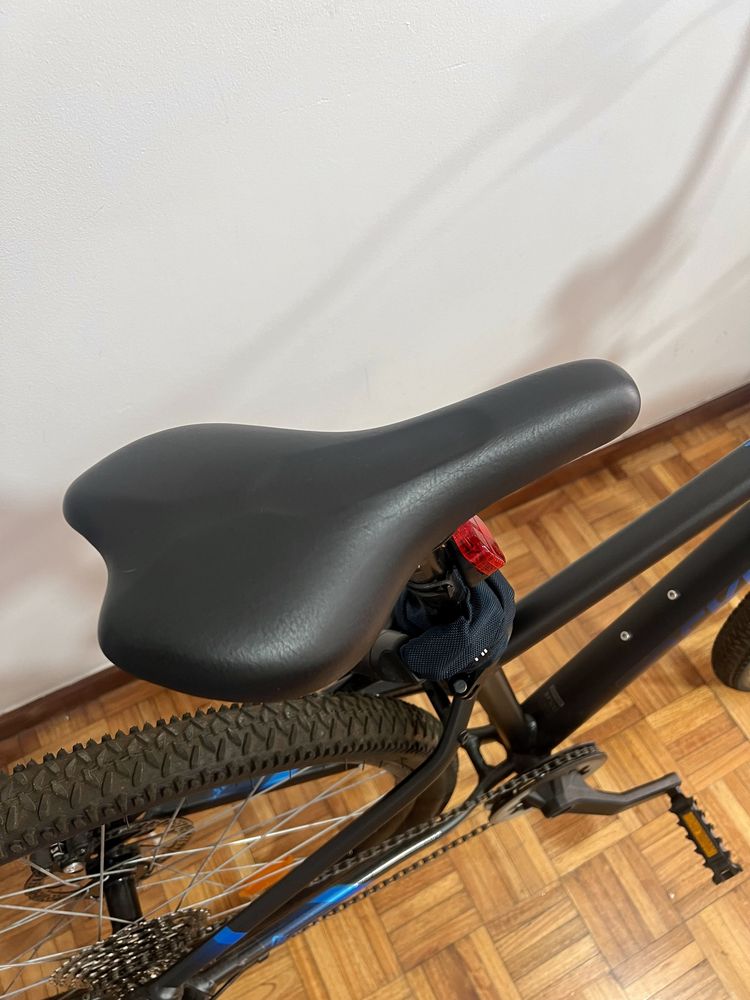 Bicicleta Passeio