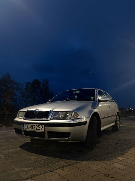 Skoda Octavia 1.6 Benzyna