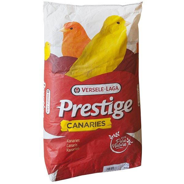 Versele-Laga Prestige Canaries зернова суміш корм для канарок 1 кг