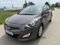 Hyundai i30 1.4 benzyna oryginalny lakier* serwisowany*
