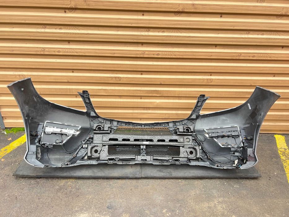 Передний бампер AMG Mercedes ML W166 C792 передній бампер МЛ 166 АМГ