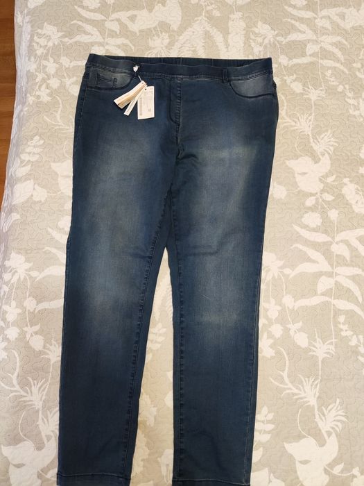Джинси жіночі 56-58 р.