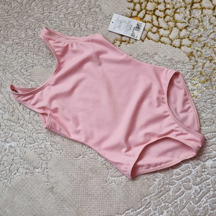 Body trykot do tańca baletu dziecięcy nowy Capezio rozmiar L(10-12lat)