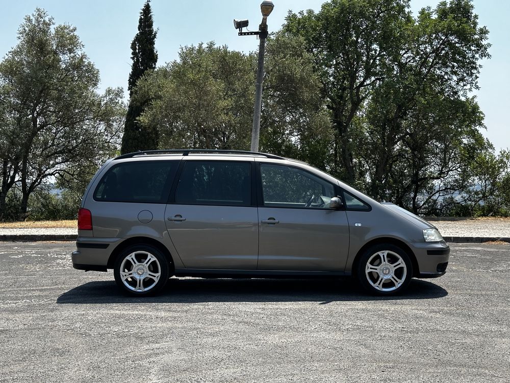 Seat Alhambra 2.0 TDI 140cv