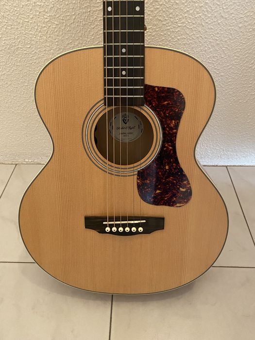 Vendo guitarra folk guild