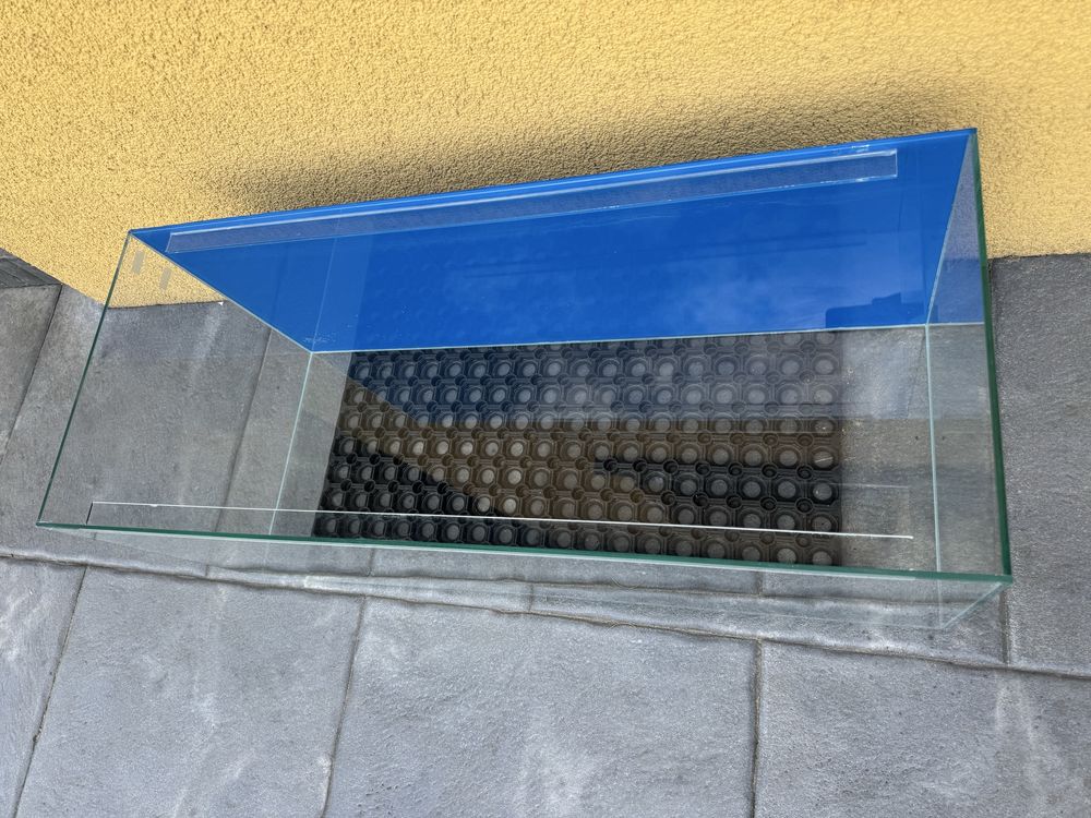 Akwarium 100x40x40 160l