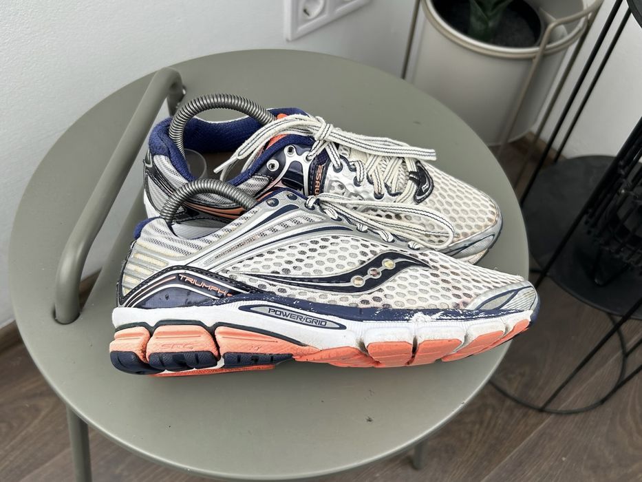 Оригінал! Кросівки Saucony Triumph 37.5 розмір MM782
