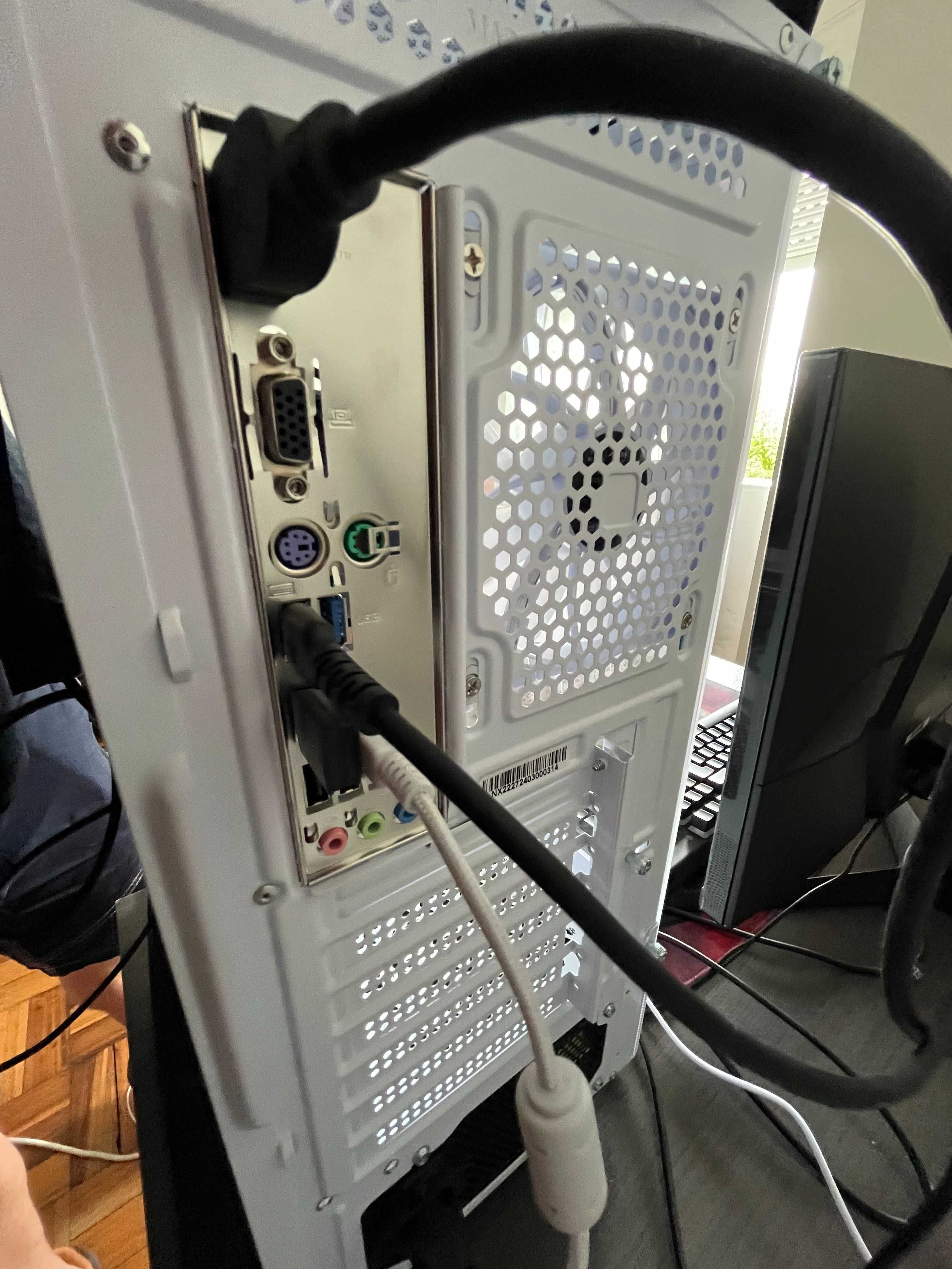 Setup Gamer Completo - ULTIMA CHANCE 400€ até esta SEXTA
