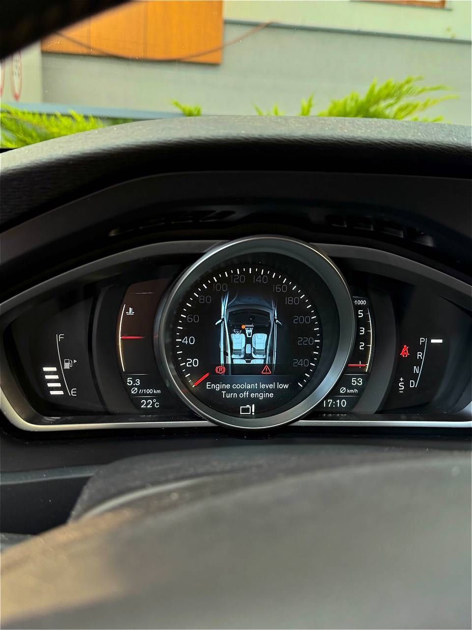 Volvo V40 Cross Country 2015