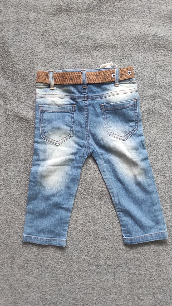 Дитячі джинси 80 розмір