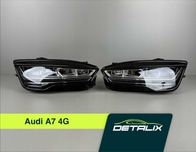 Audi A7 4G Фары передние Фара правая левая рест до рест разборка