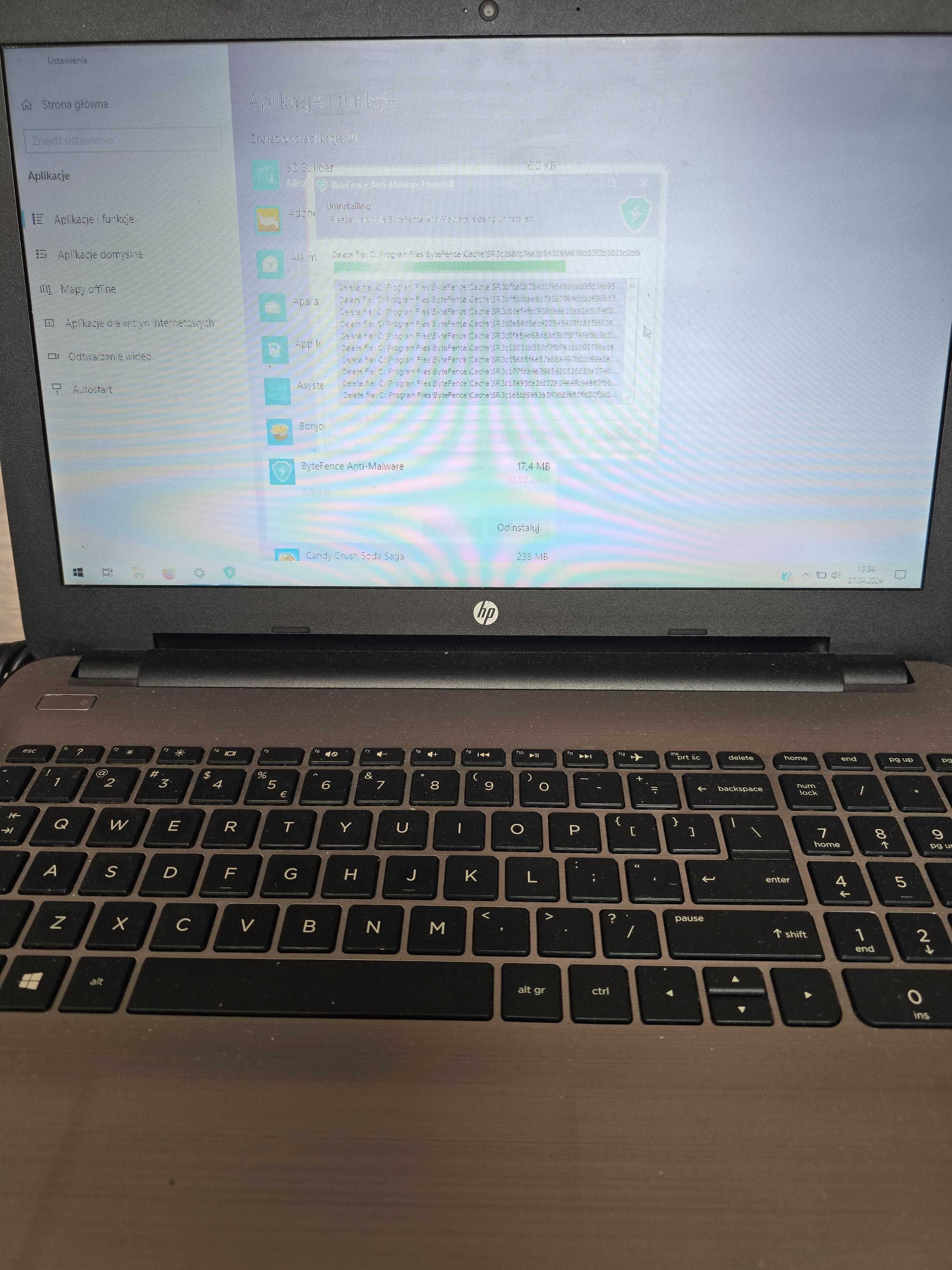 Laptop HP 250 G5 Notebook PC