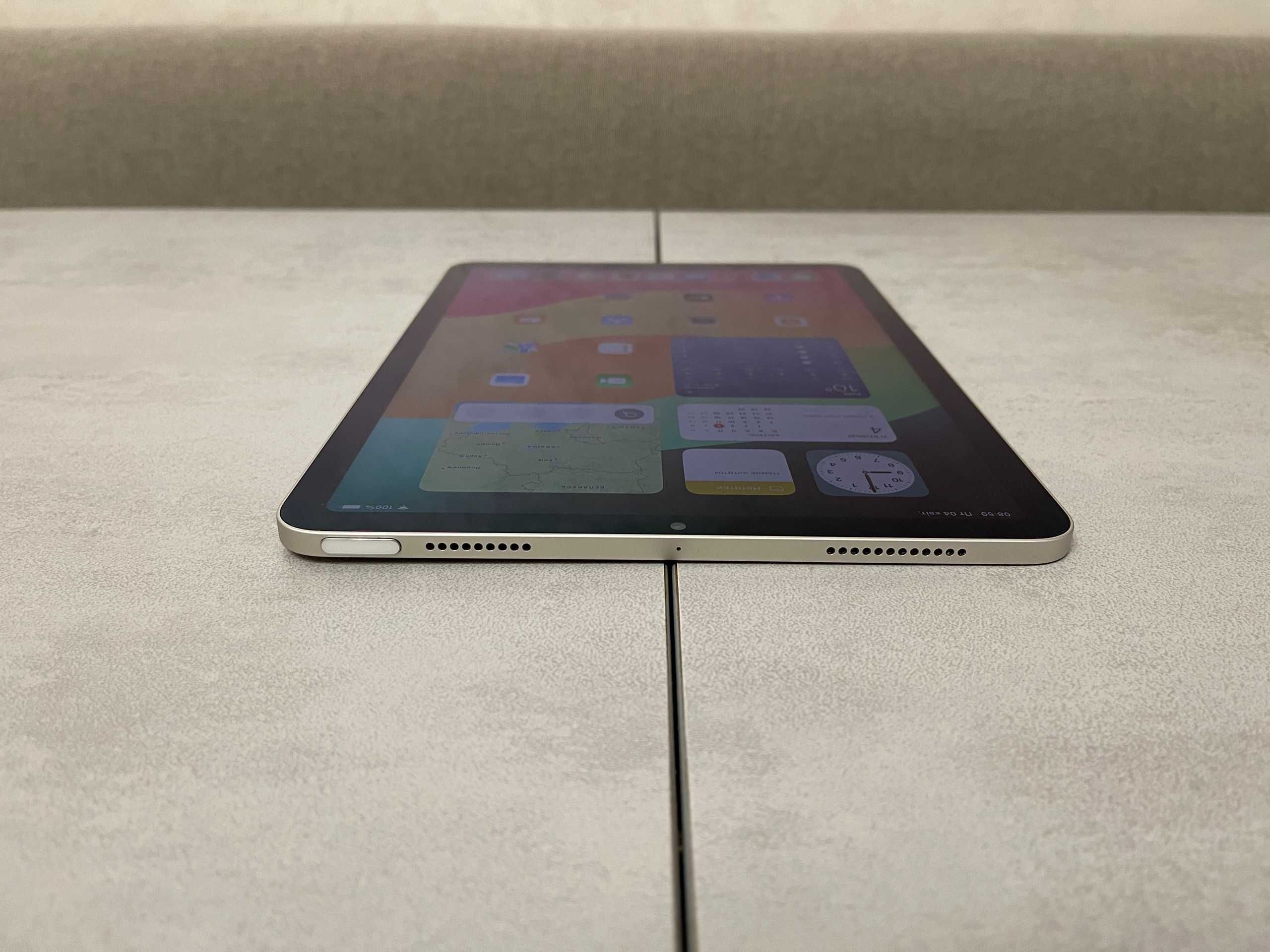 Планшет Apple iPad Air A2588 MM9P3LL/A, 10.9", Apple M1, 8GB, 256GB