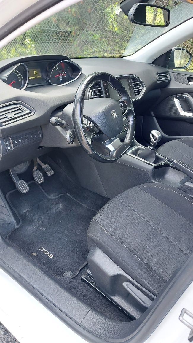 Peugeot 308 SW 1.6 HDI BlueHDI 2015