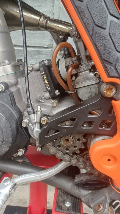 Ktm sx 85 /husqvarna tc 85
