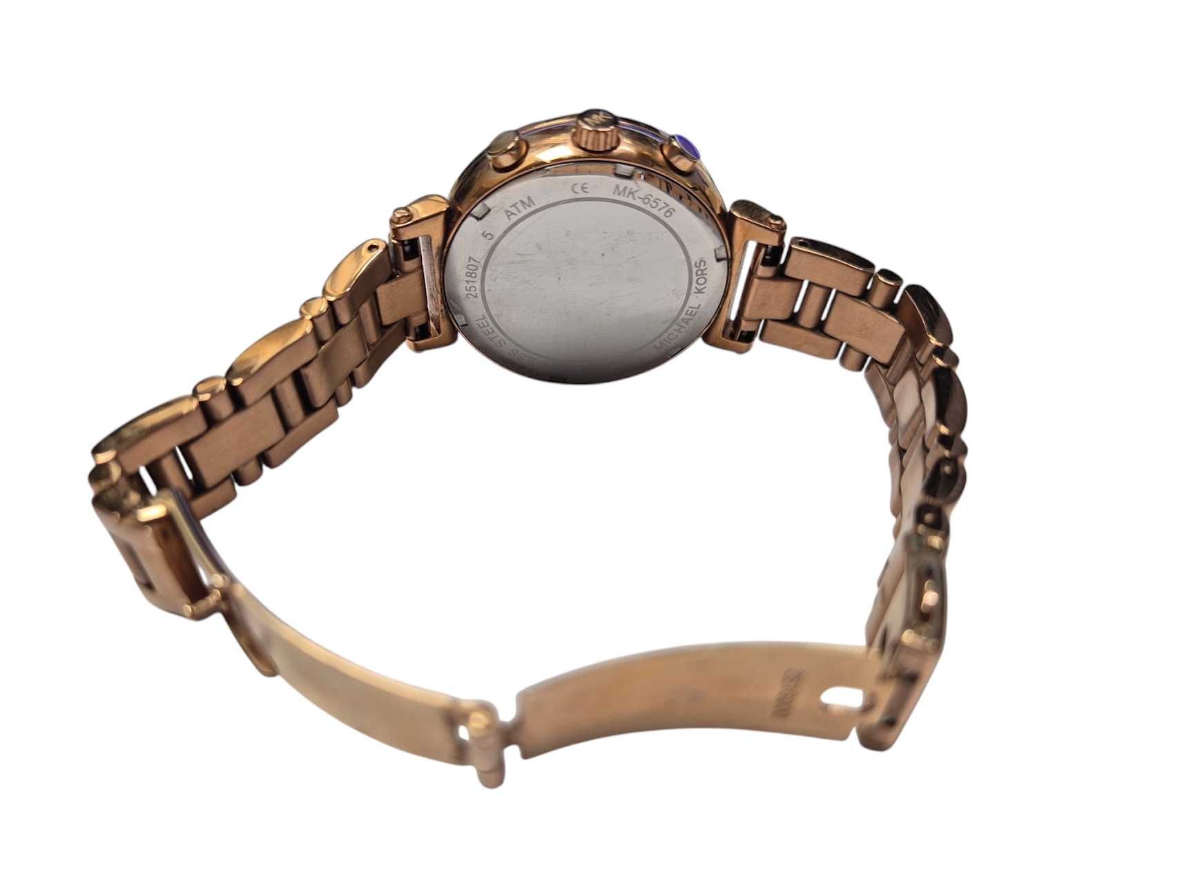 Michael Kors zegarek damski SOFIE MK6576