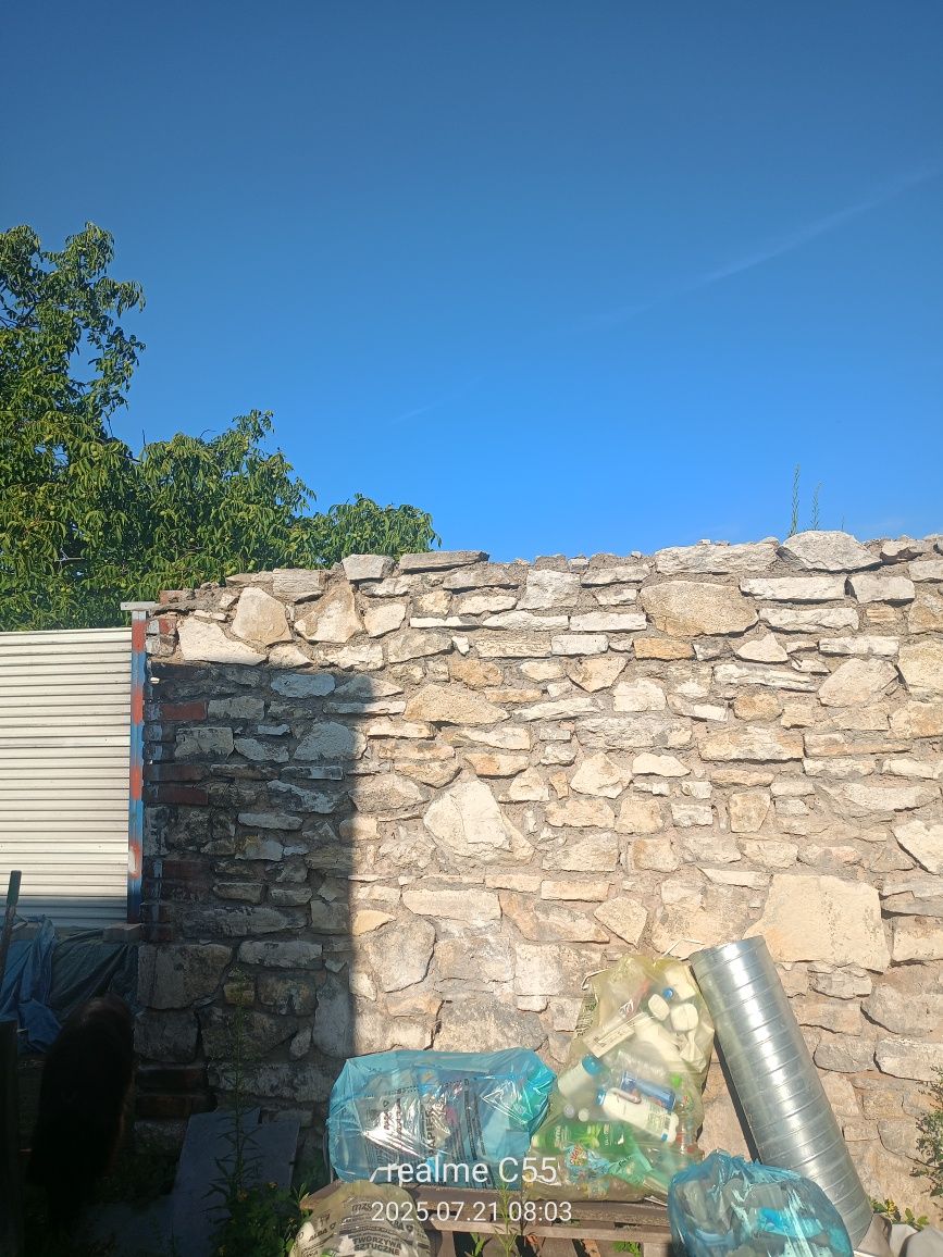 Kamień Oddam za darmo