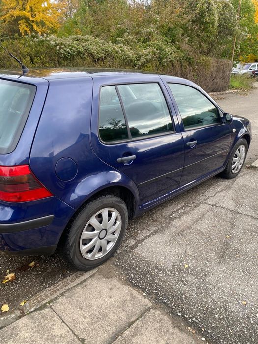 Volkswagen Golf IV SPECIAL 1.4 Benzyna Niski przebieg, bez korozji