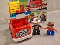 Lego Duplo 10901 wóz strażacki