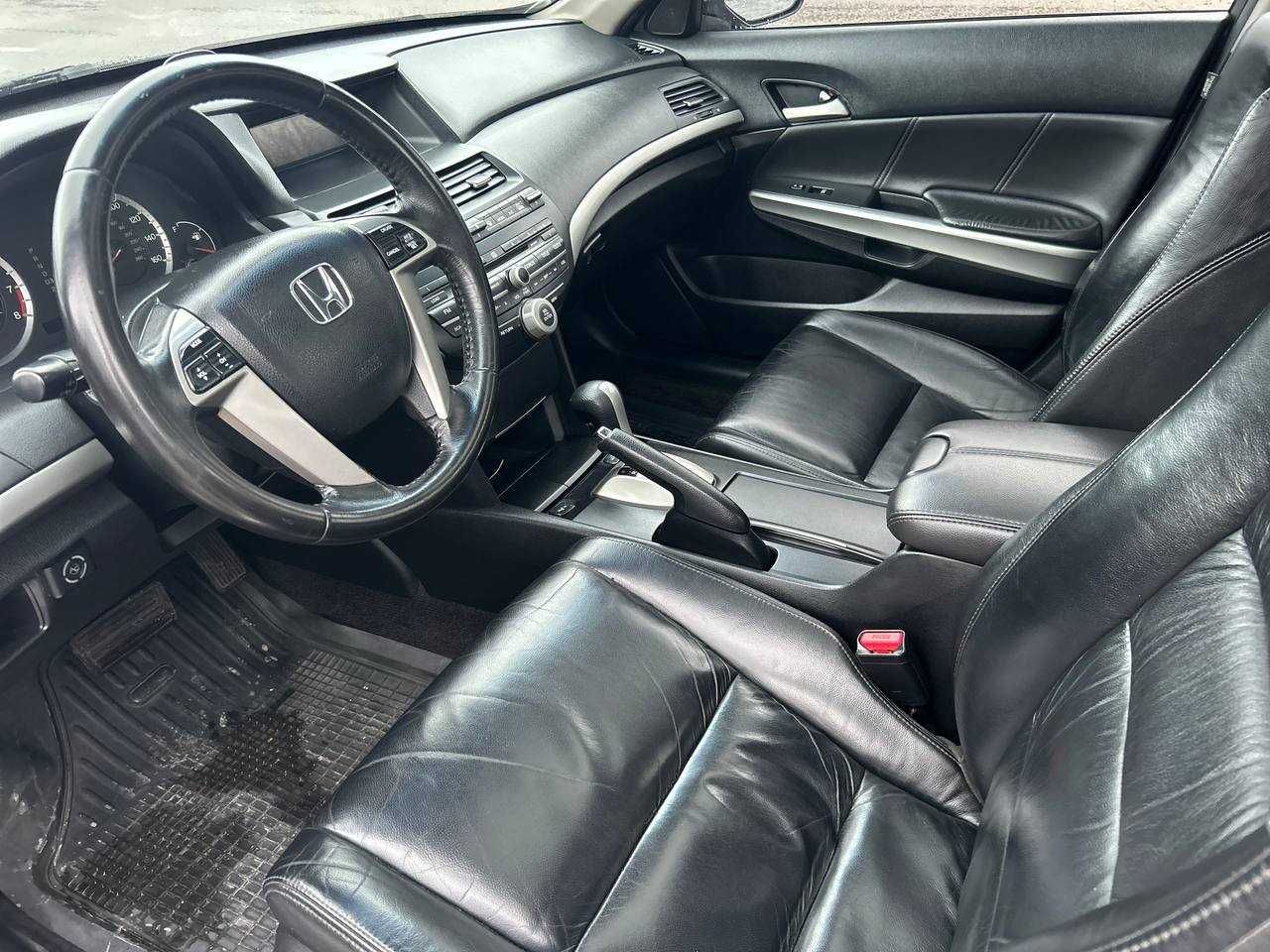 Авто Honda Accord 2008р. 2,4газ/бенз, обмін (Перший внесок від 20%)