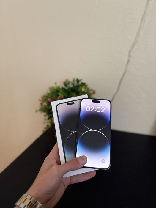 Айфон 14 про макс 256 IPhone 14 pro max