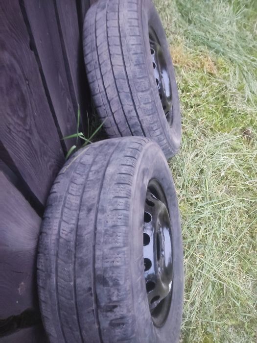 Продаю 4 колеса на Спрінтер або ЛТ