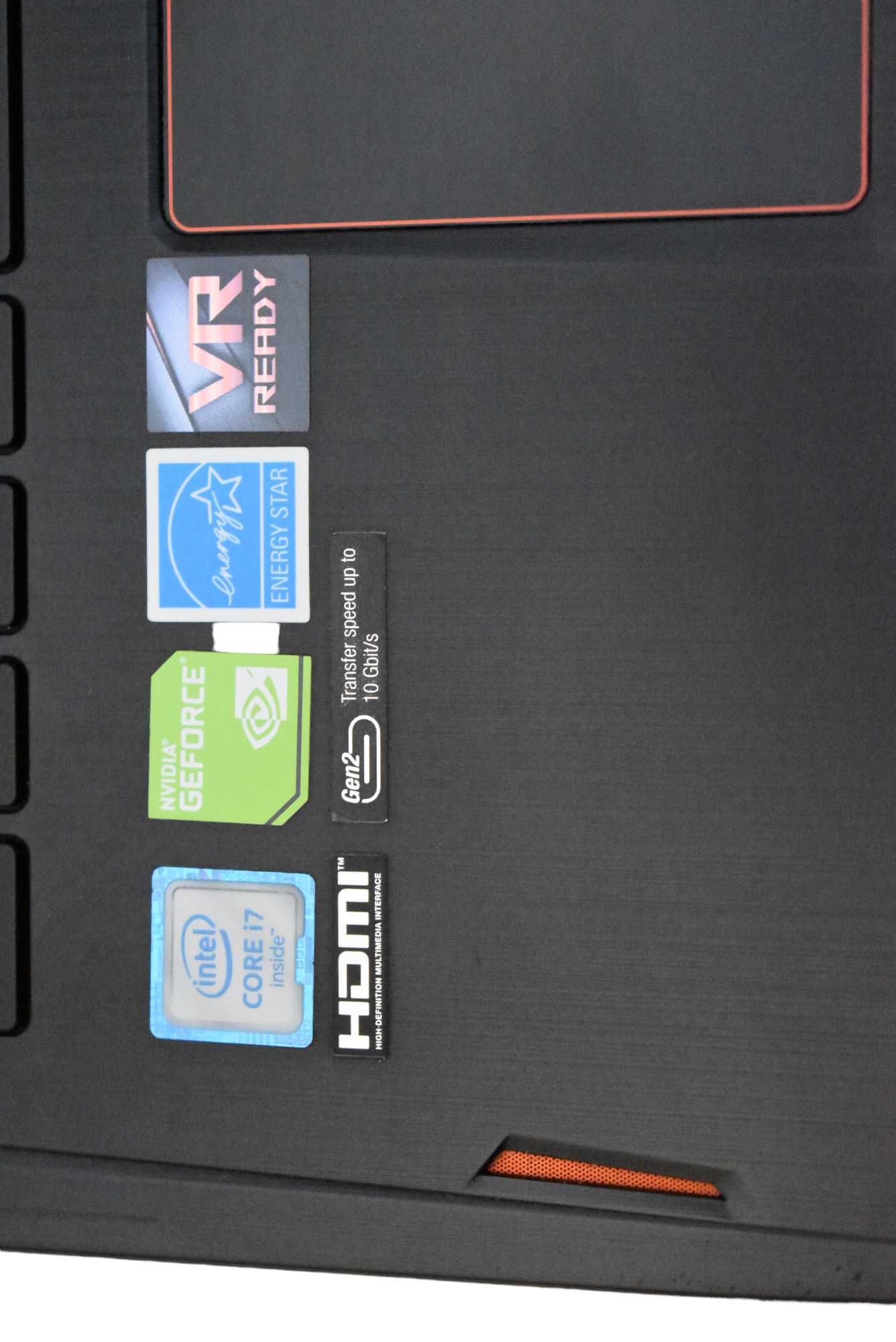 Laptop Gaming Asus GL502Vs