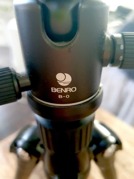 Statyw Benro A-169M8 Travel Angel