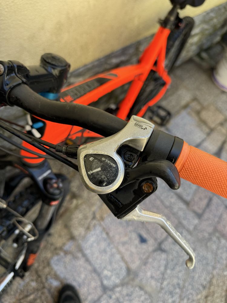 Bicicleta BTWIN btt roda 26