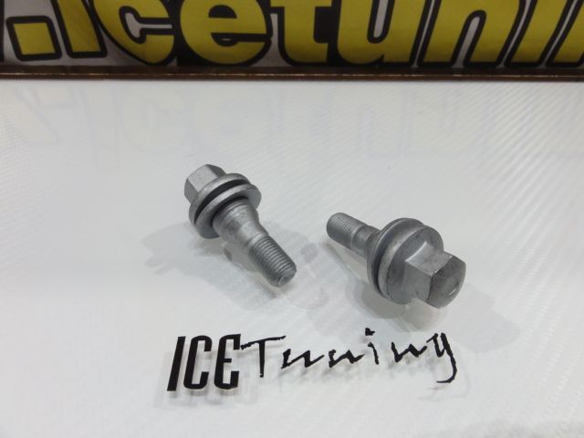 Pernos para jantes Peugeot / Citroen 12 X 1,25