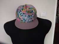 Chillin damska czapka z daszkiem, kolorowa S