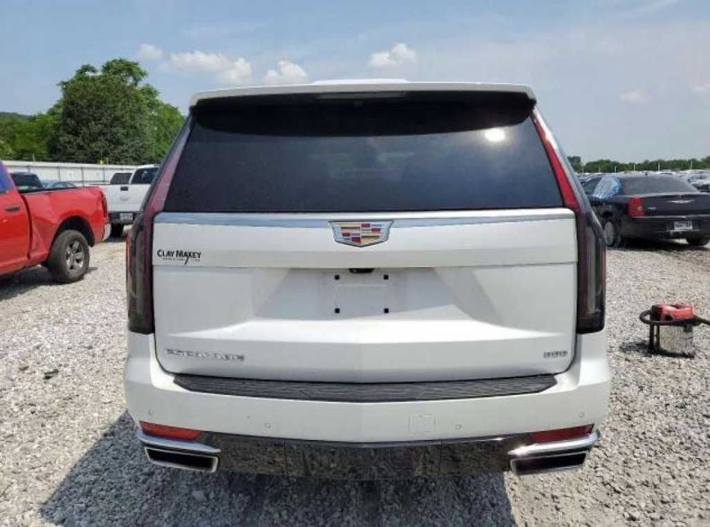 Бампер Cadillac Escalade 2021 Каділак Ескалейд шрот Розборка разборка