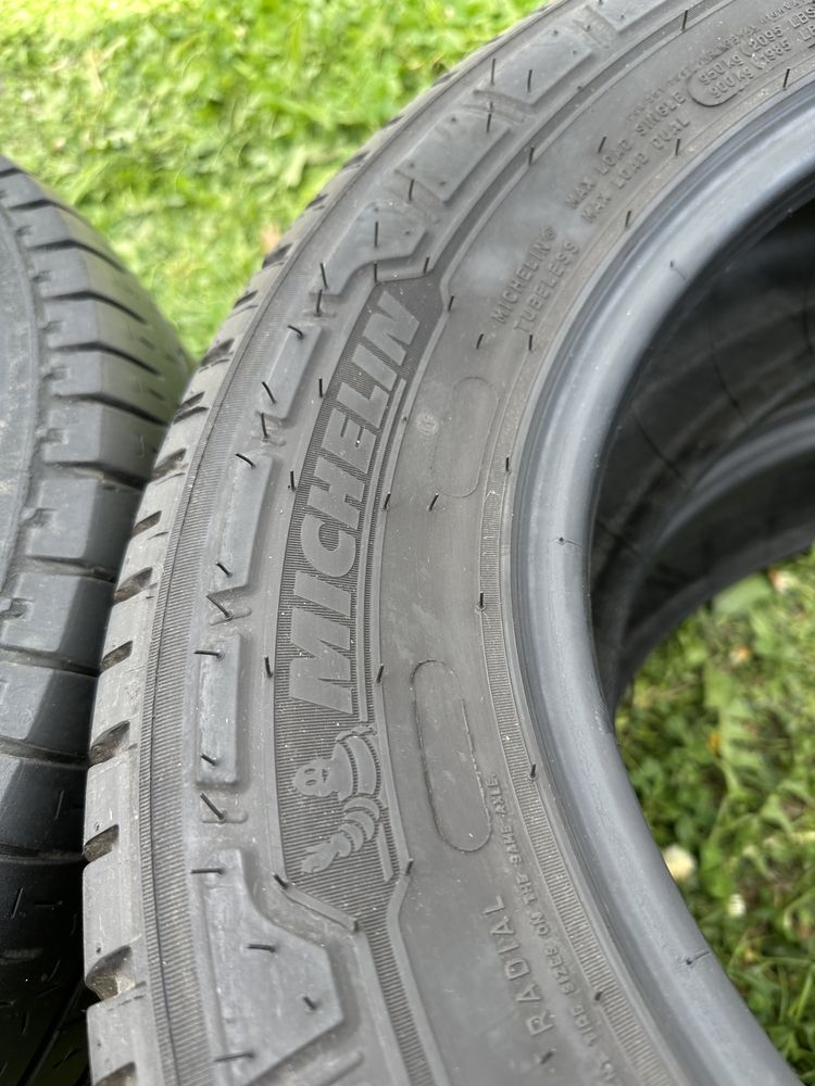 215/65/16c Michelin Agilis 3