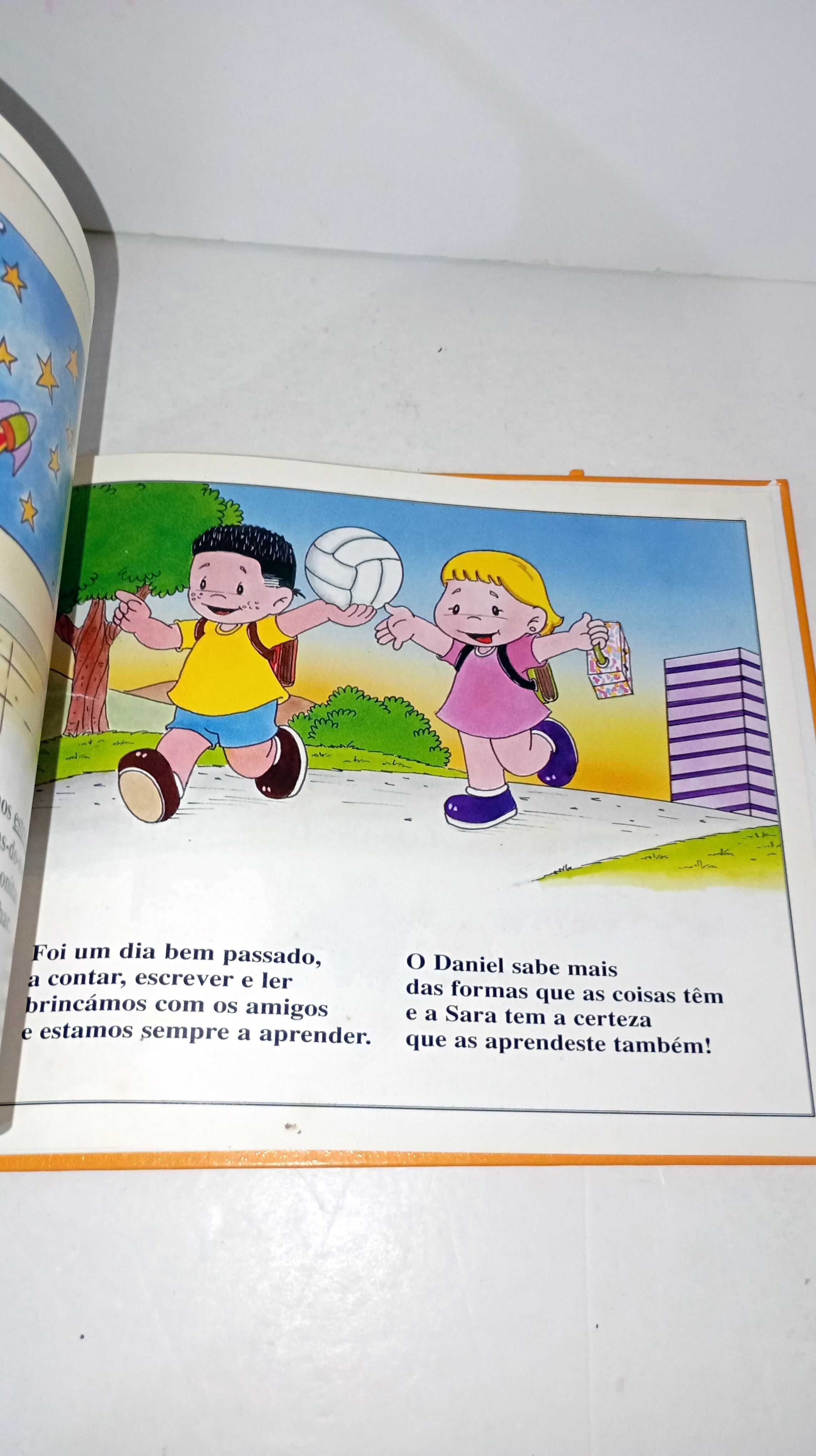 Vamos à Escola Aprender as Formas