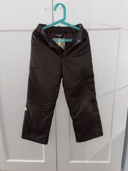 Spodnie zimowe Reima r.128