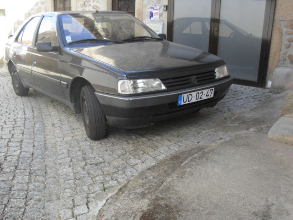 PEUGEOT 405 GR, barato.