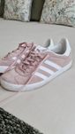 Sapatilhas Adidas Gazelle Rosa